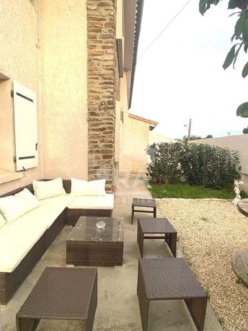 Maison à louer terrasse à Carcassonne avec Home for Life Immobilier