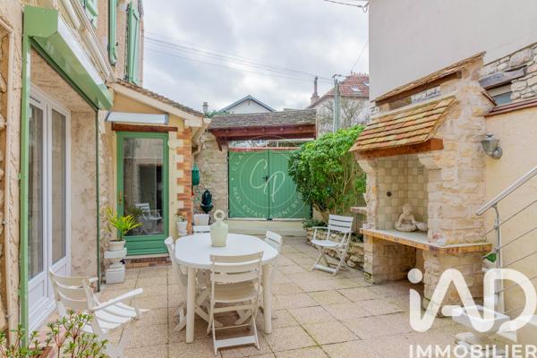 Maison à vendre 5 pièces 112 m² Maule