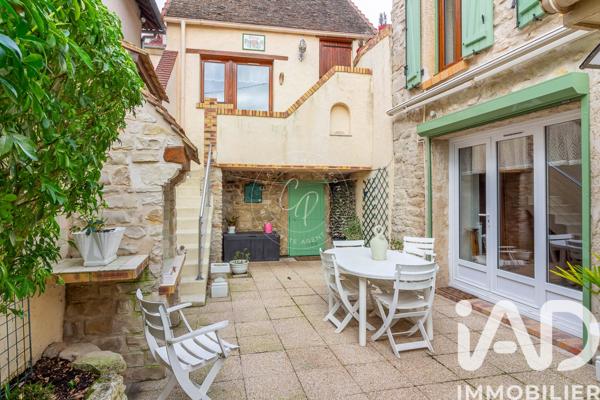Maison à vendre 5 pièces 112 m² Maule