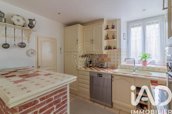 Maison à vendre 5 pièces 112 m² Maule