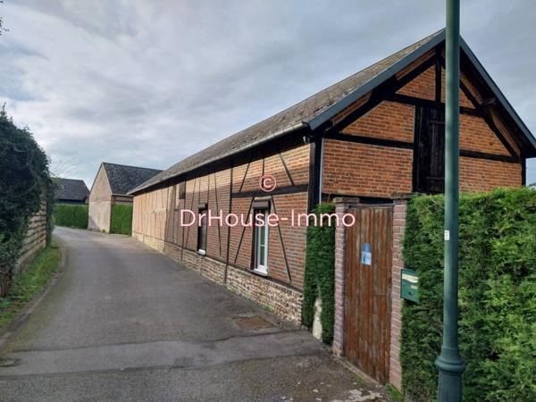 Maison à vendre 3 pièces de 70 m²