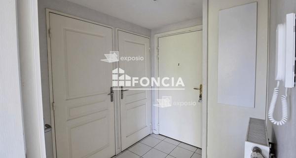 Location Studio 36.54 m² - Saint-martin-d'hères 38400