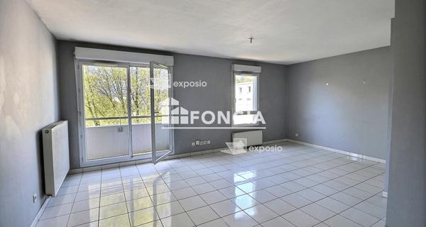 Location Studio 36.54 m² - Saint-martin-d'hères 38400