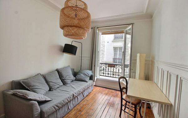 Appartement à louer    1 pièce • 27,14 m2 Paris 7