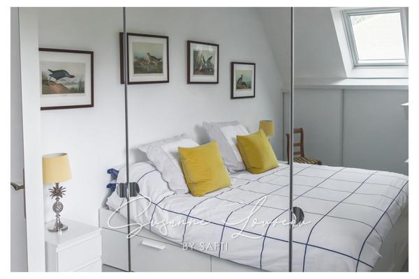 Une maison familiale, lumineuse et posée dans un cadre calme