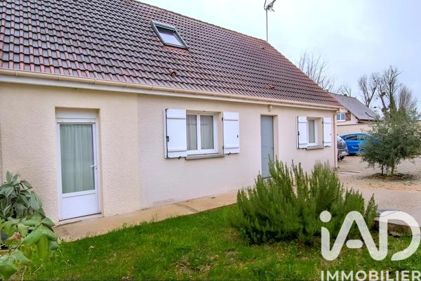 Maison à vendre 6 pièces 120 m² Leuville-sur-Orge