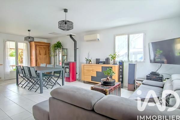 Maison à vendre 6 pièces 120 m² Leuville-sur-Orge