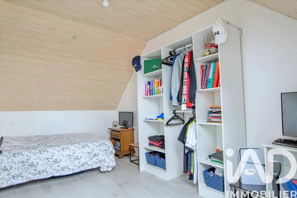 Maison à vendre 6 pièces 120 m² Leuville-sur-Orge