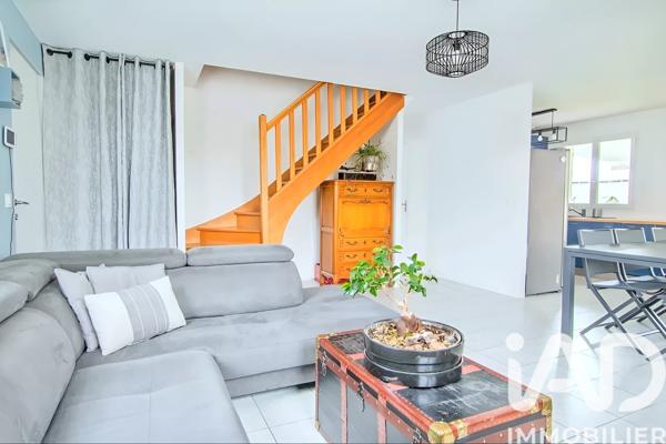Maison à vendre 6 pièces 120 m² Leuville-sur-Orge