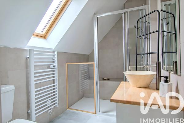 Maison à vendre 6 pièces 120 m² Leuville-sur-Orge