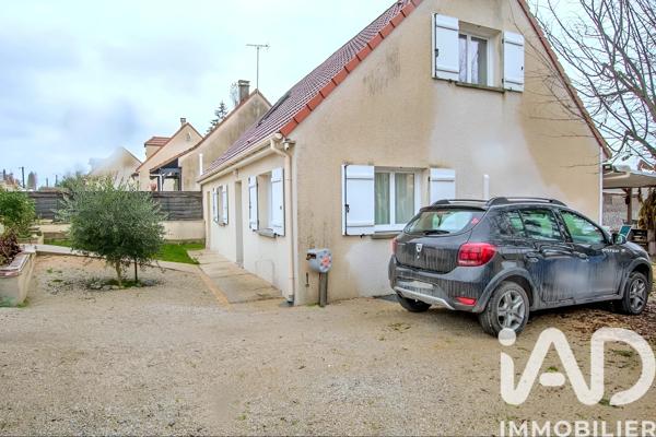 Maison à vendre 6 pièces 120 m² Leuville-sur-Orge