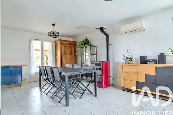 Maison à vendre 6 pièces 120 m² Leuville-sur-Orge