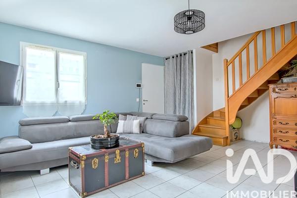 Maison à vendre 6 pièces 120 m² Leuville-sur-Orge