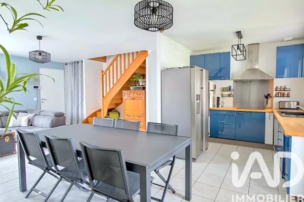 Maison à vendre 6 pièces 120 m² Leuville-sur-Orge