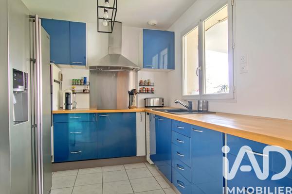 Maison à vendre 6 pièces 120 m² Leuville-sur-Orge