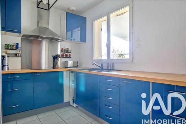 Maison à vendre 6 pièces 120 m² Leuville-sur-Orge