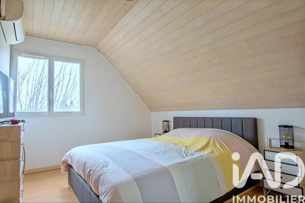 Maison à vendre 6 pièces 120 m² Leuville-sur-Orge