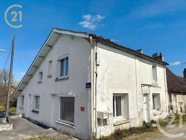 Maison à vendre  6 pièces - 142 m2 MONTPON MENESTEROL - 24