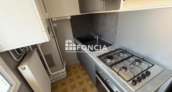Location Appartement 4 pièces 71.44 m² - Valence 26000