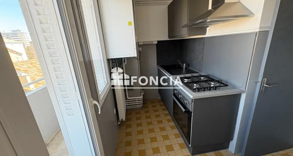 Location Appartement 4 pièces 71.44 m² - Valence 26000