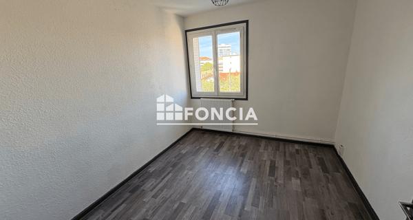 Location Appartement 4 pièces 71.44 m² - Valence 26000