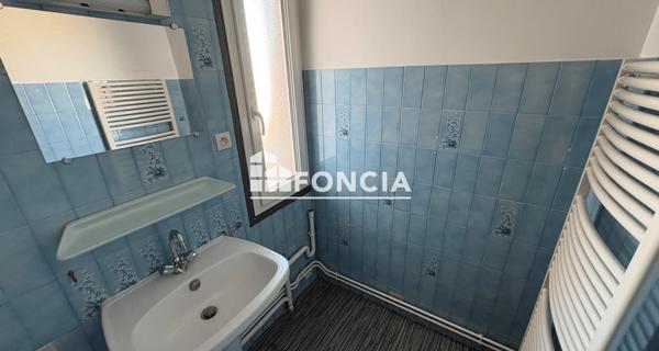 Location Appartement 4 pièces 71.44 m² - Valence 26000