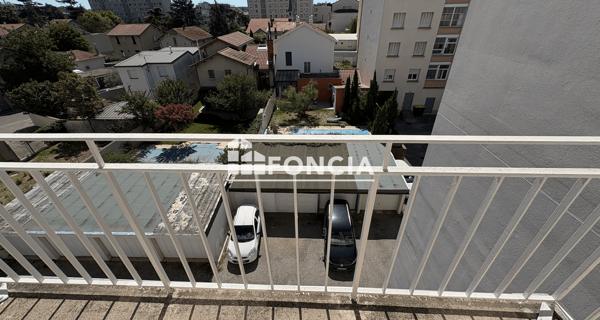 Location Appartement 4 pièces 71.44 m² - Valence 26000