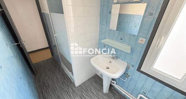 Location Appartement 4 pièces 71.44 m² - Valence 26000