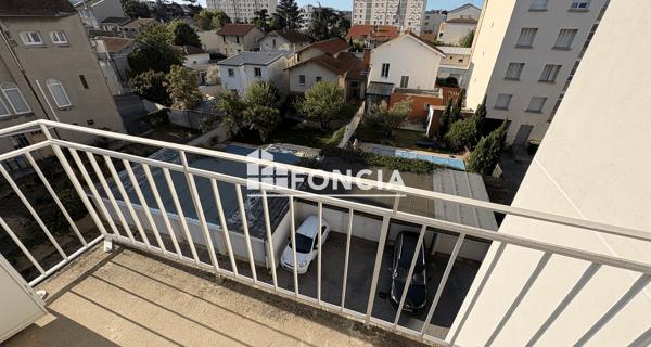 Location Appartement 4 pièces 71.44 m² - Valence 26000