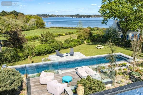 Maison à vendre à Baden dans le Morbihan (56870), ref : 49013-2070