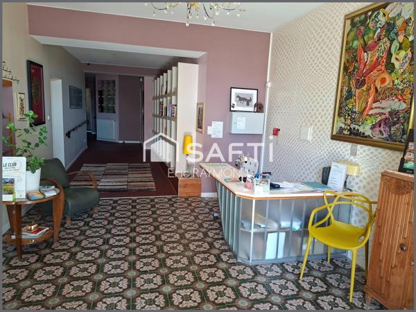 Un hôtel de charme  idéalement situé, alliant élégance, caractère et univers décoratifs uniques, à proximité du canal des deux mers