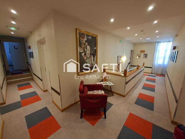 Un hôtel de charme  idéalement situé, alliant élégance, caractère et univers décoratifs uniques, à proximité du canal des deux mers