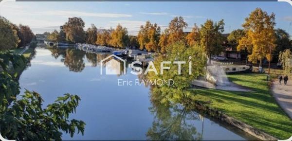 Un hôtel de charme  idéalement situé, alliant élégance, caractère et univers décoratifs uniques, à proximité du canal des deux mers