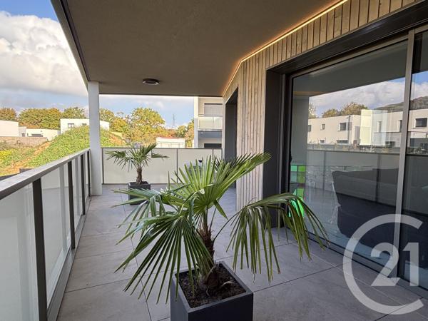 Appartement F2 à vendre  2 pièces - 70 m2 THIONVILLE - 57