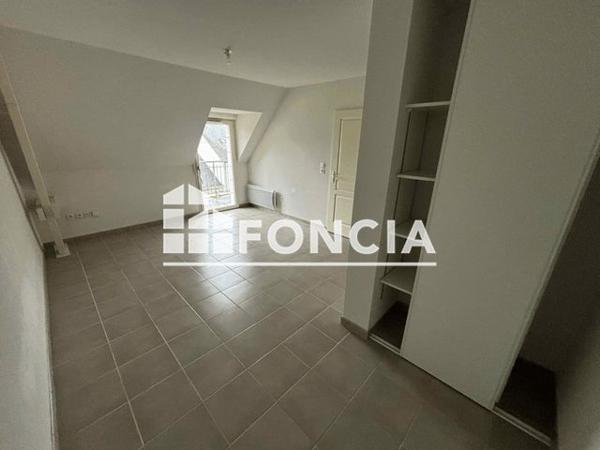 Location Appartement 2 pièces 33.92 m² - 14 RUE DENIS DUPONT Blois 41000