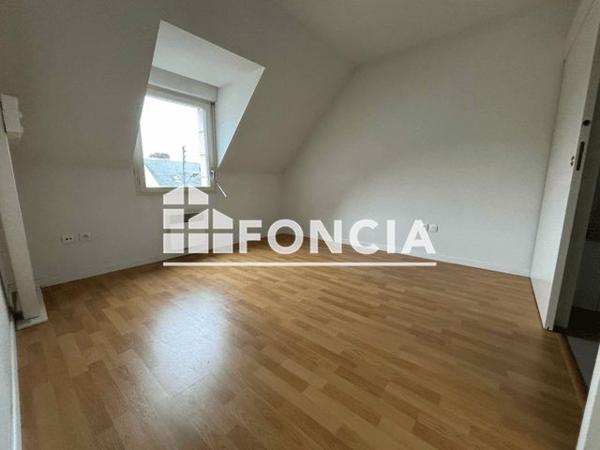 Location Appartement 2 pièces 33.92 m² - 14 RUE DENIS DUPONT Blois 41000