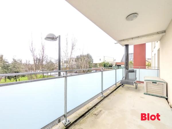 Appartement 4 pièce(s)