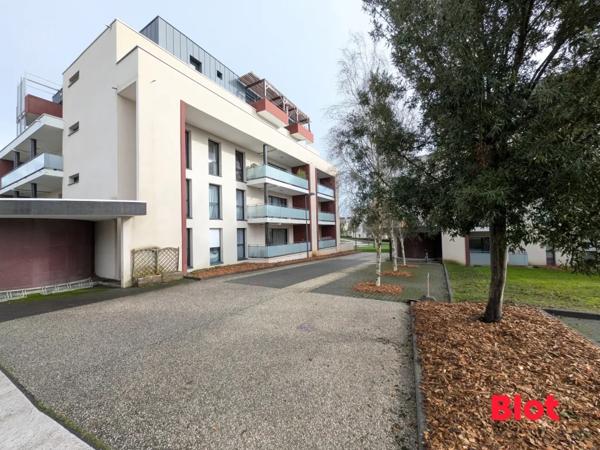 Appartement 4 pièce(s)