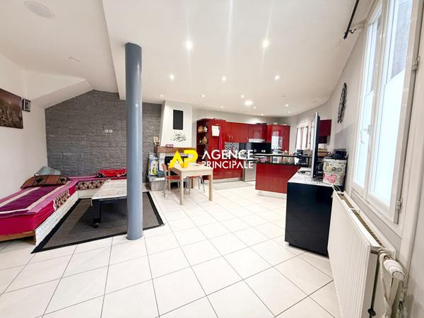 Maison Argenteuil COTEAUX 7 pièce(s) 5 chambres 136 m2 €425 000 ** - Référence 4494