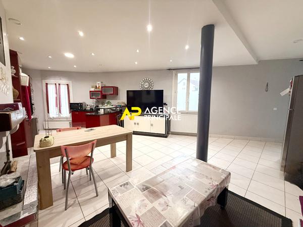 Maison Argenteuil COTEAUX 7 pièce(s) 5 chambres 136 m2 €425 000 ** - Référence 4494