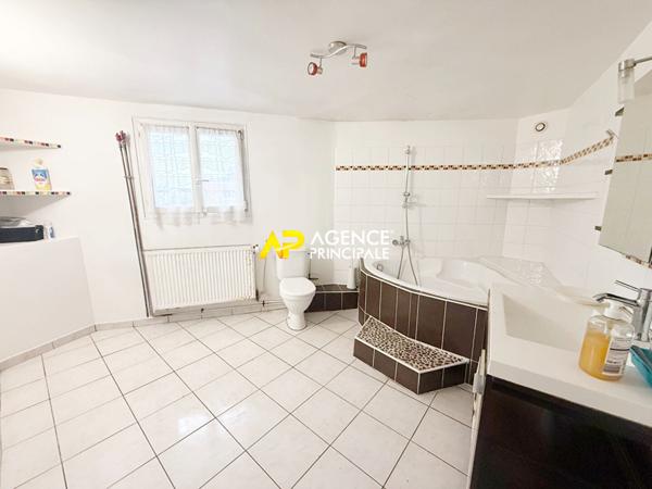 Maison Argenteuil COTEAUX 7 pièce(s) 5 chambres 136 m2 €425 000 ** - Référence 4494