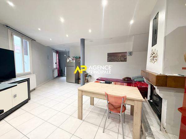 Maison Argenteuil COTEAUX 7 pièce(s) 5 chambres 136 m2 €425 000 ** - Référence 4494