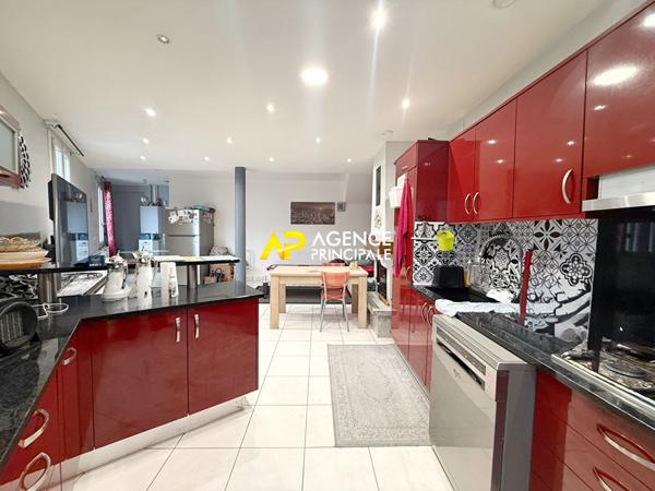 Maison Argenteuil COTEAUX 7 pièce(s) 5 chambres 136 m2 €425 000 ** - Référence 4494