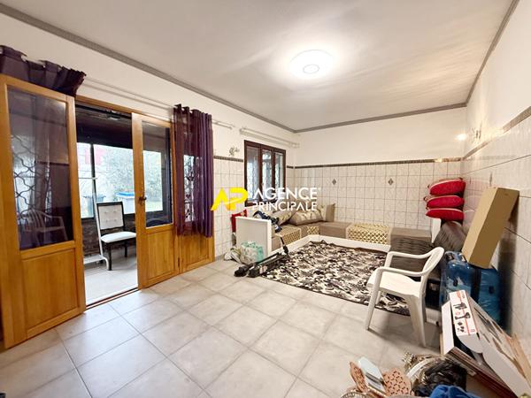 Maison Argenteuil COTEAUX 7 pièce(s) 5 chambres 136 m2 €425 000 ** - Référence 4494