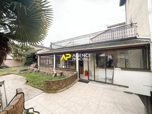 Maison Argenteuil COTEAUX 7 pièce(s) 5 chambres 136 m2 €425 000 ** - Référence 4494