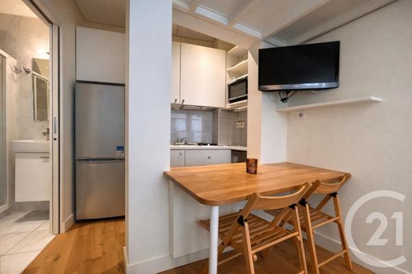 Appartement F1 à vendre  1 pièce - 15,75 m2 PARIS - 75008