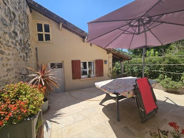 Maison à vendre |                                       Montguyon |                                        5 pièces  |  85 m²