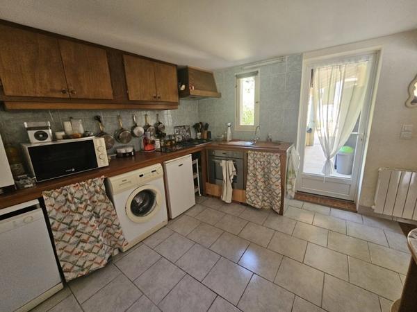 Maison à vendre |                                       Montguyon |                                        5 pièces  |  85 m²