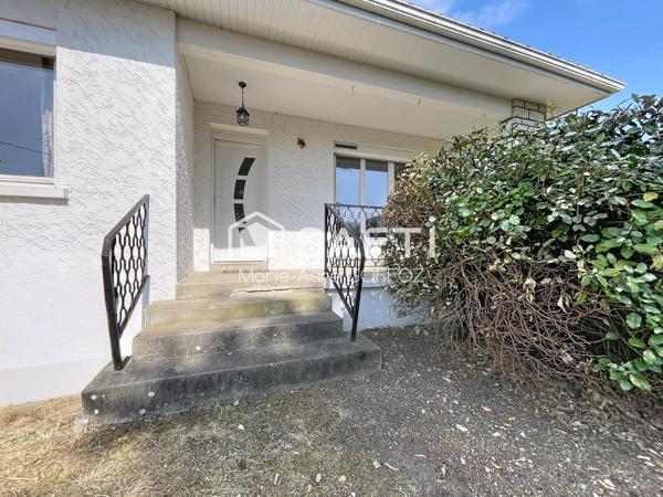 Maison à rénover avec grand potentiel – Saint-Médard-en-Jalles