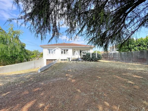 Maison à rénover avec grand potentiel – Saint-Médard-en-Jalles